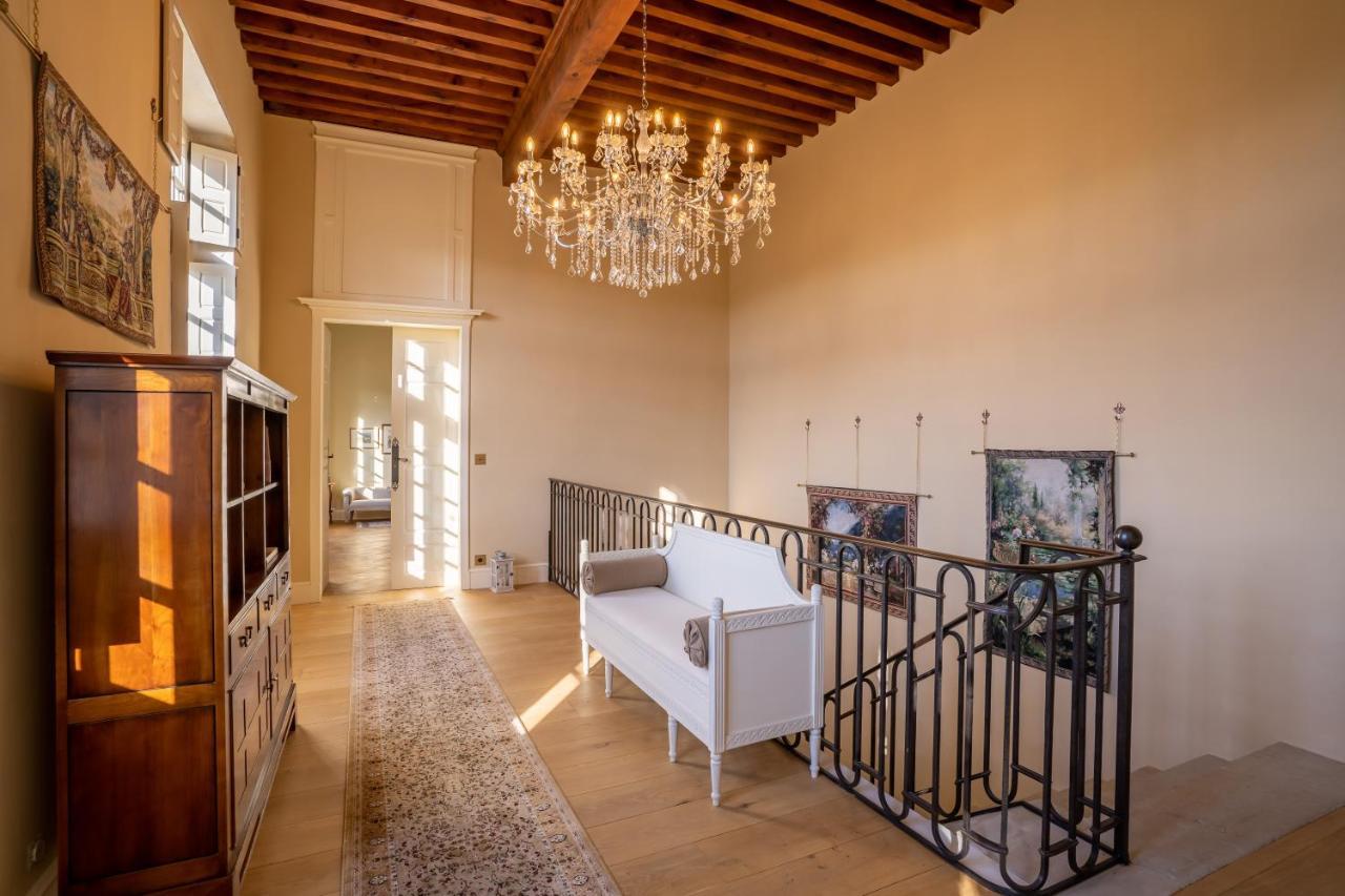 Les Cazettes Villa Damiatte Luaran gambar