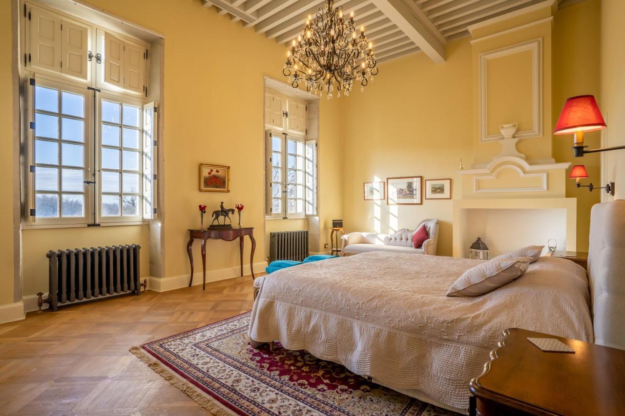 Les Cazettes Villa Damiatte Luaran gambar