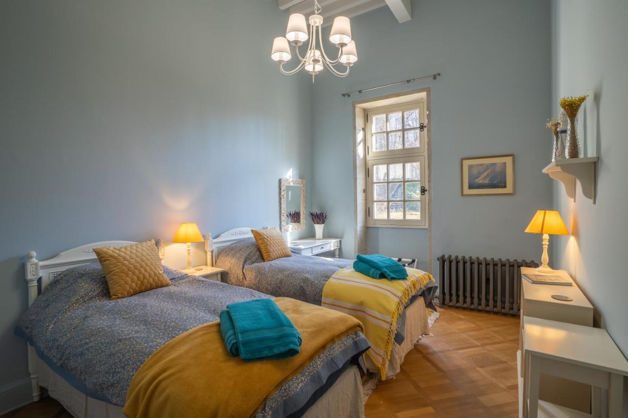 Les Cazettes Villa Damiatte Luaran gambar